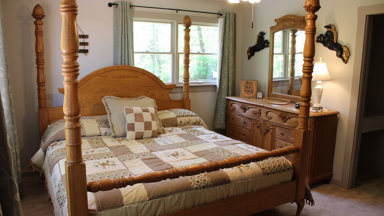 Photo of Bedroom in Scotland