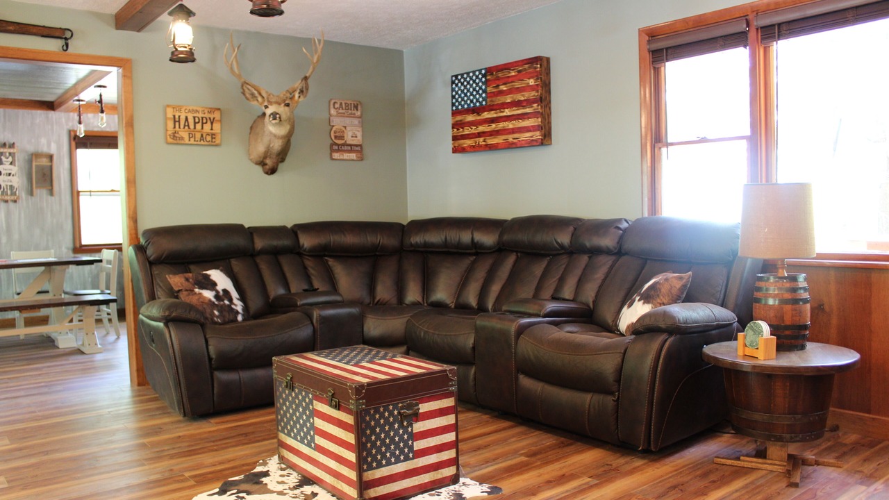 Photo of Livingroom in Scotland