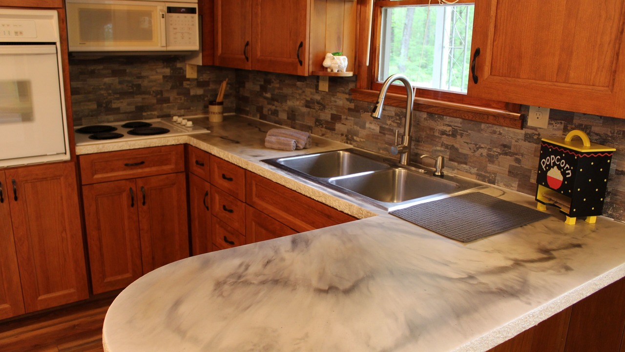 Photo of Kitchen in Scotland