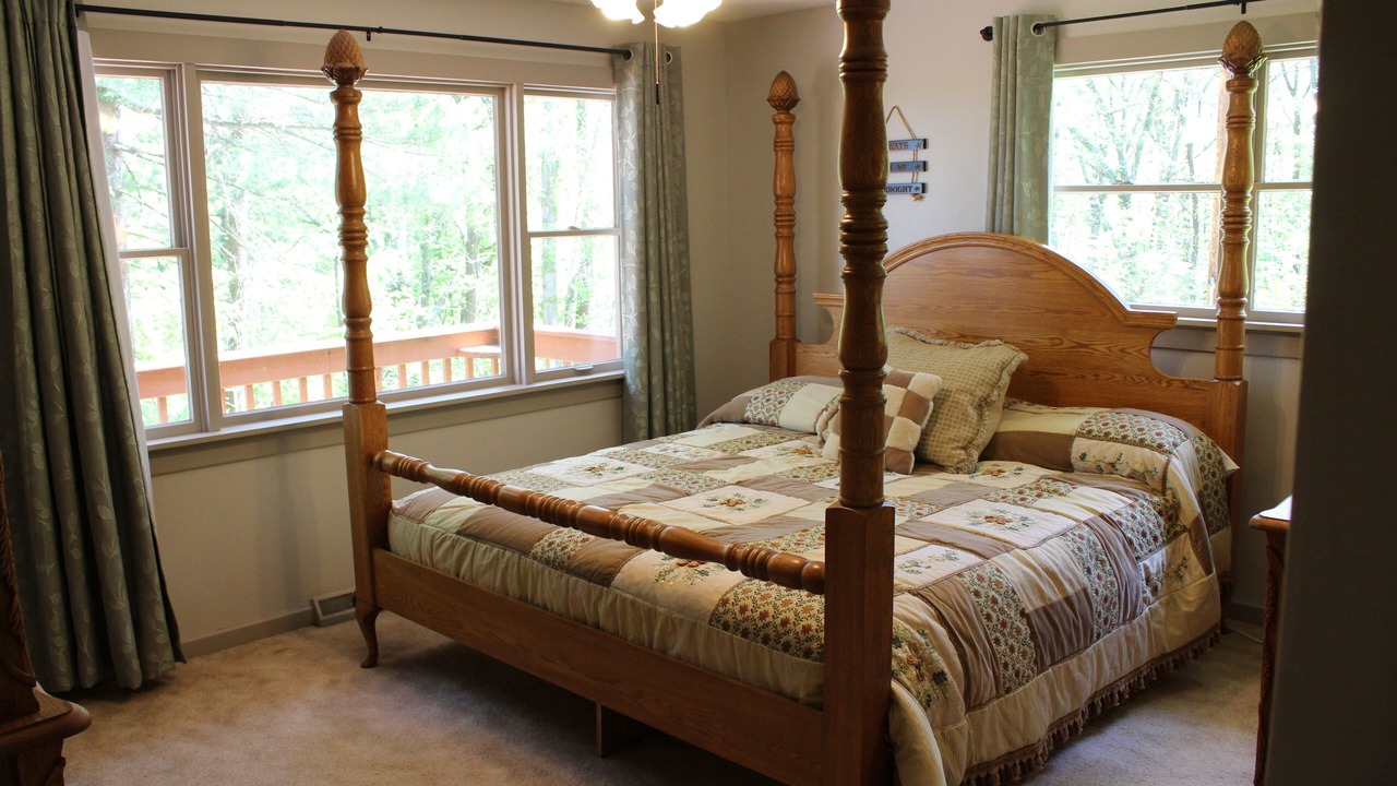 Photo of Bedroom in Scotland