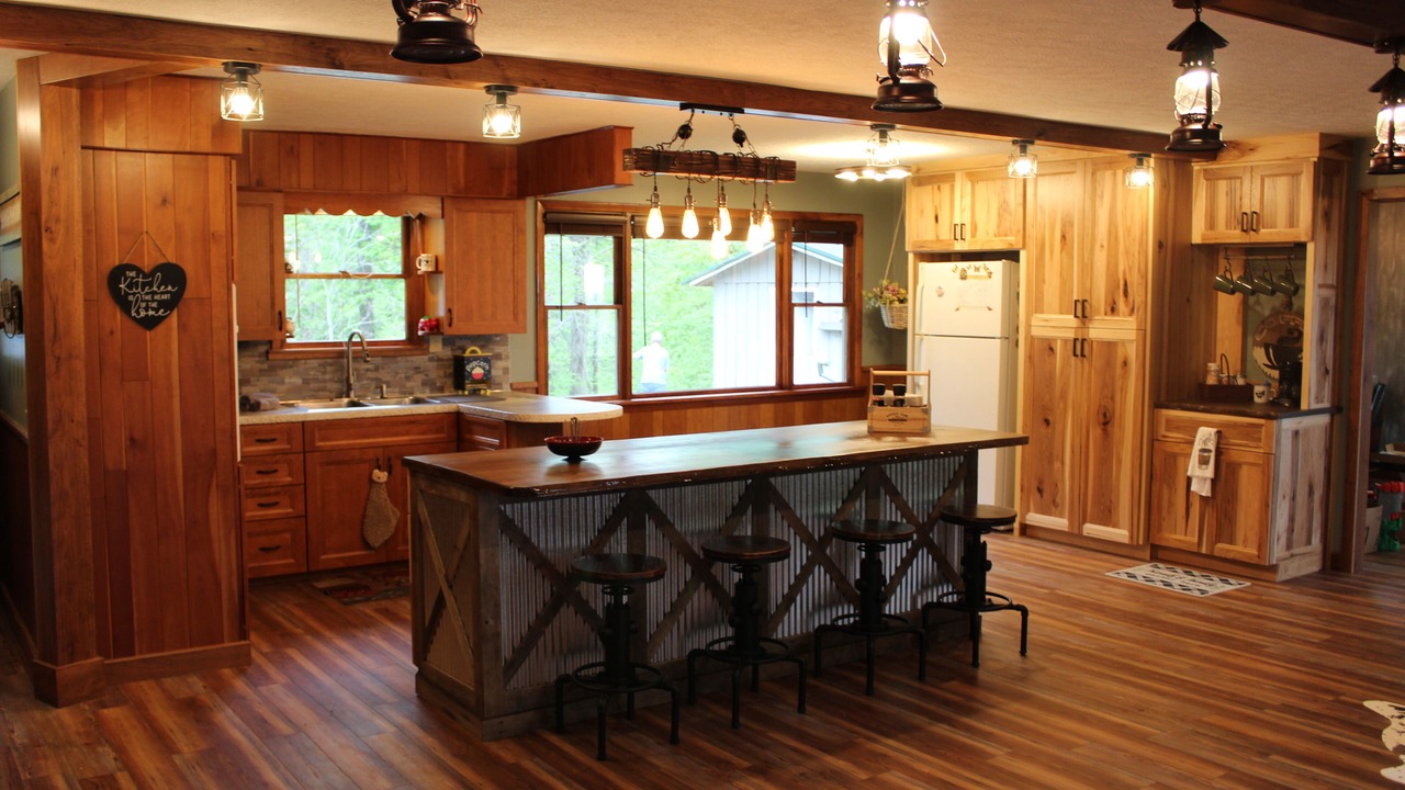 Photo of Kitchen in Scotland