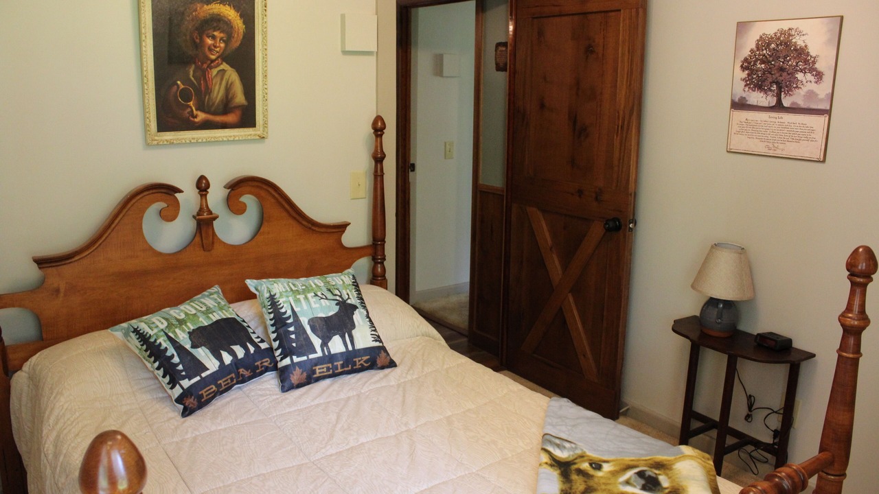 Photo of Bedroom in Scotland