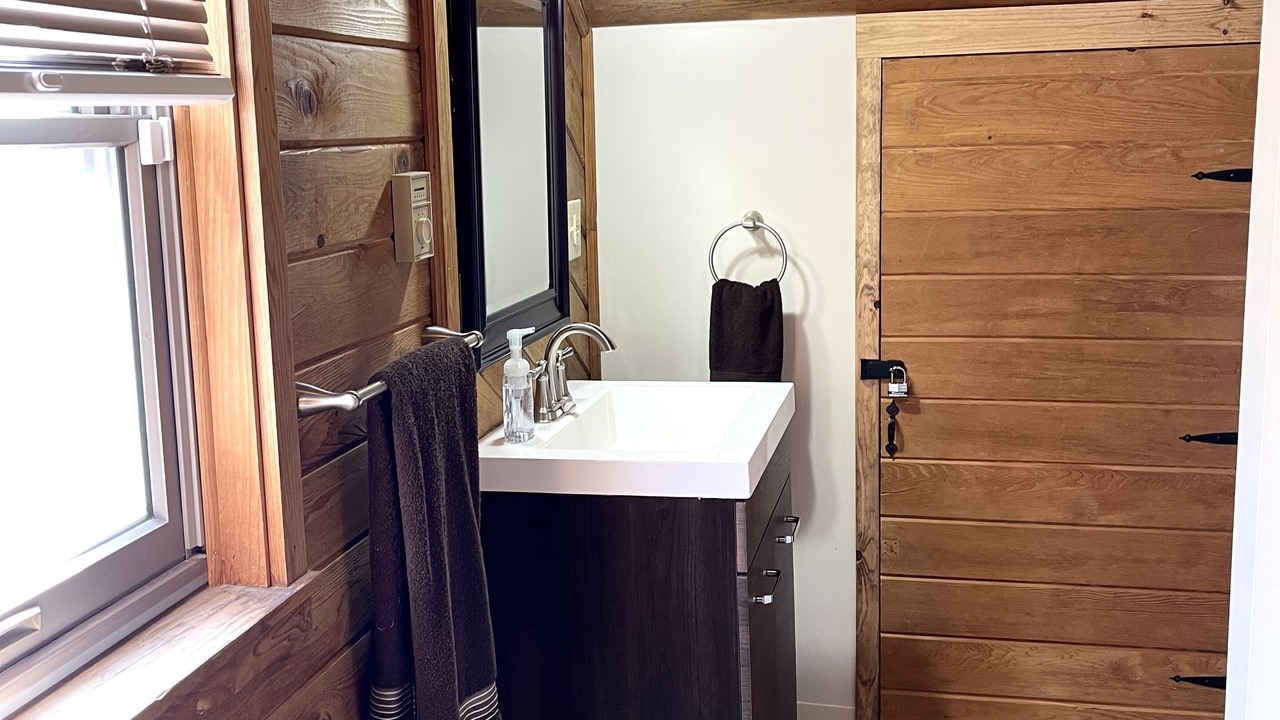 Photo of Bathroom in Old Forge