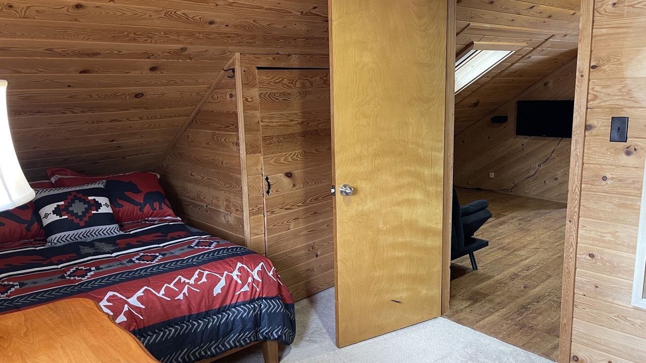 Photo of Bedroom in Old Forge