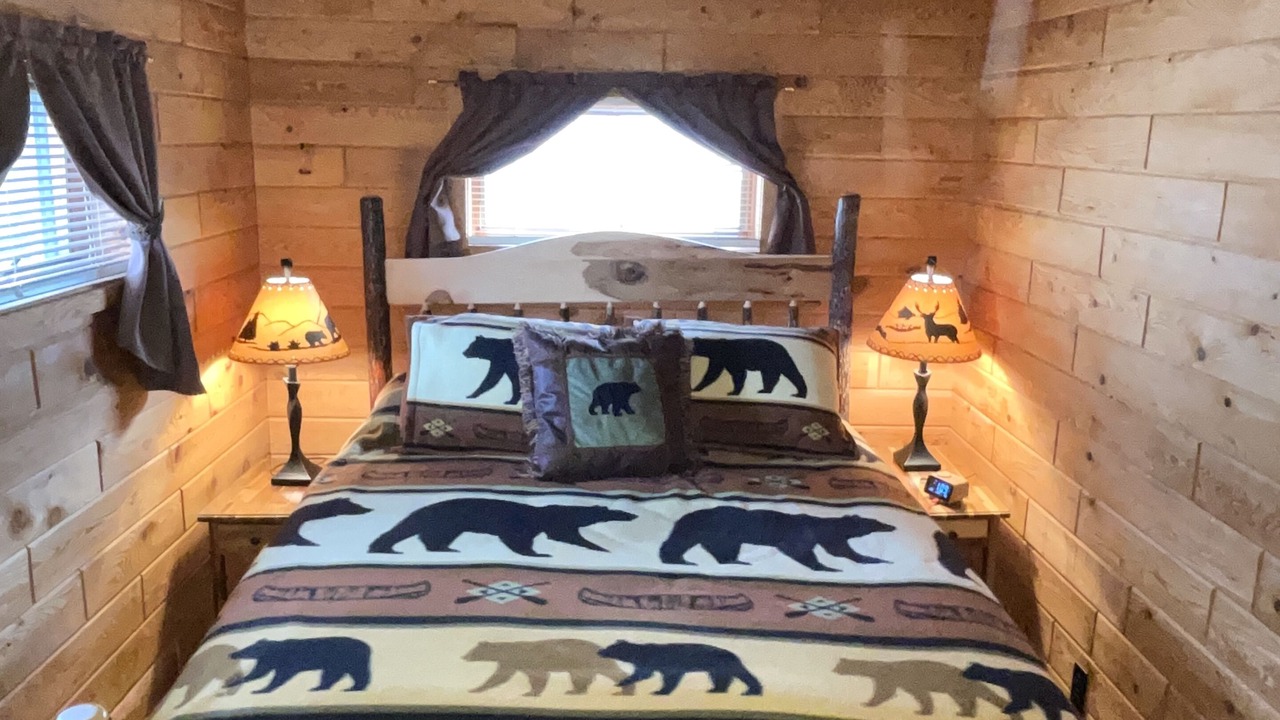 Photo of Bedroom in Old Forge