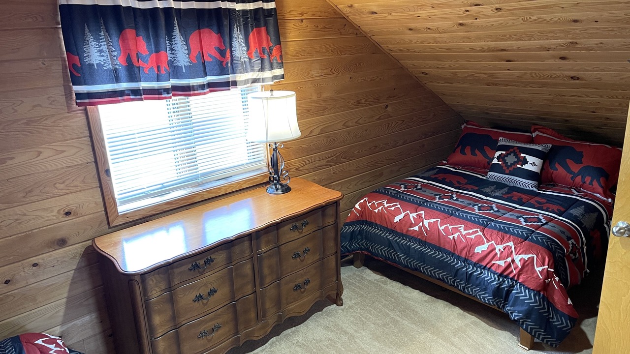Photo of Bedroom in Old Forge