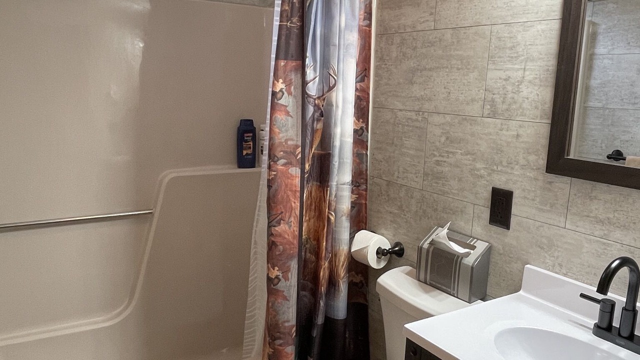Photo of Bathroom in Old Forge
