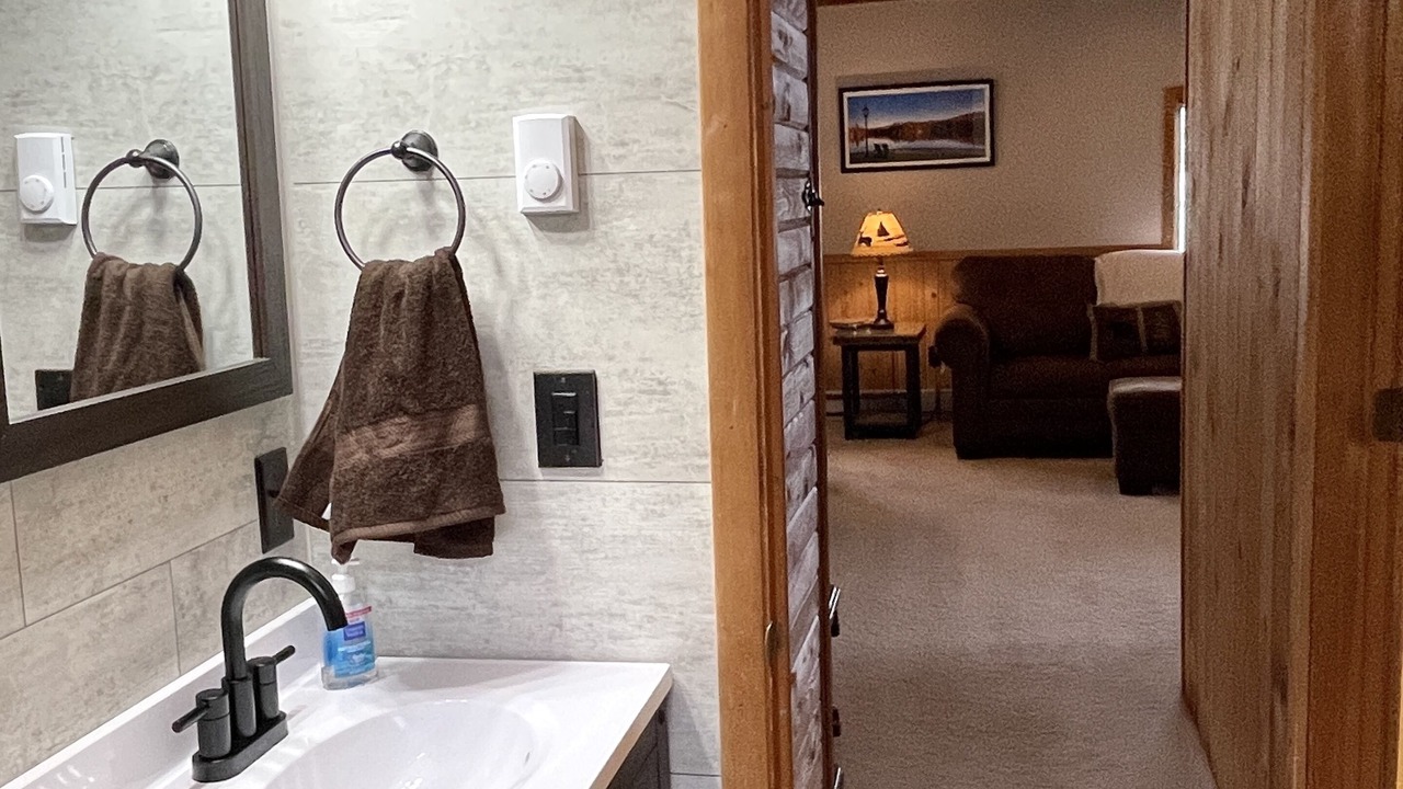 Photo of Bathroom in Old Forge