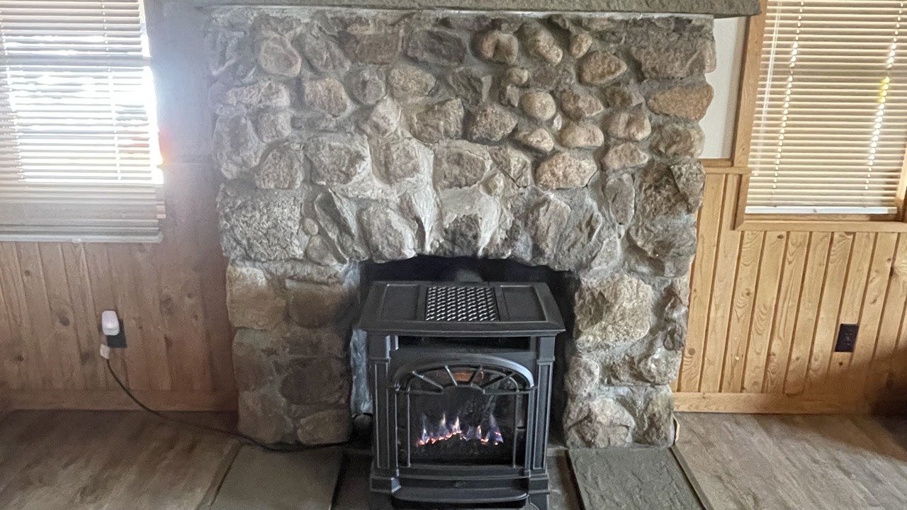 Photo of Livingroom in Old Forge
