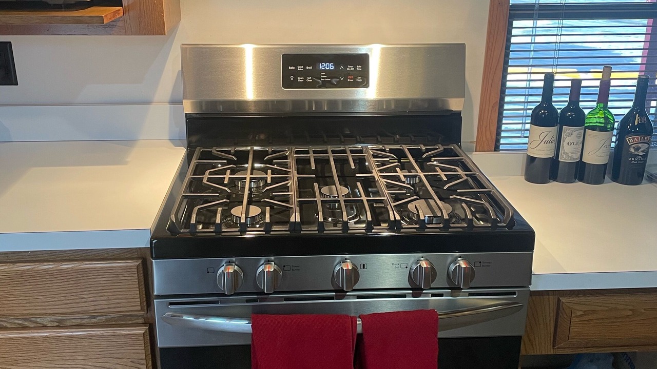 Photo of Kitchen in Old Forge