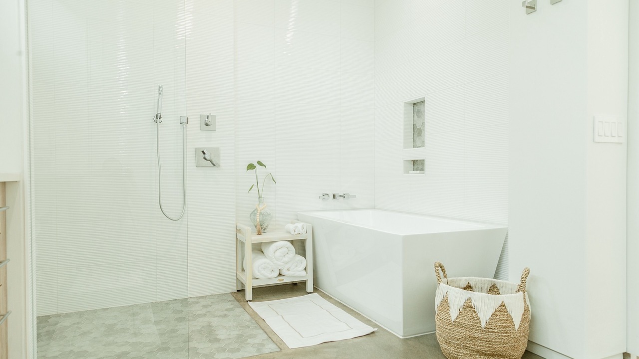 Photo of Bathroom in San Juan