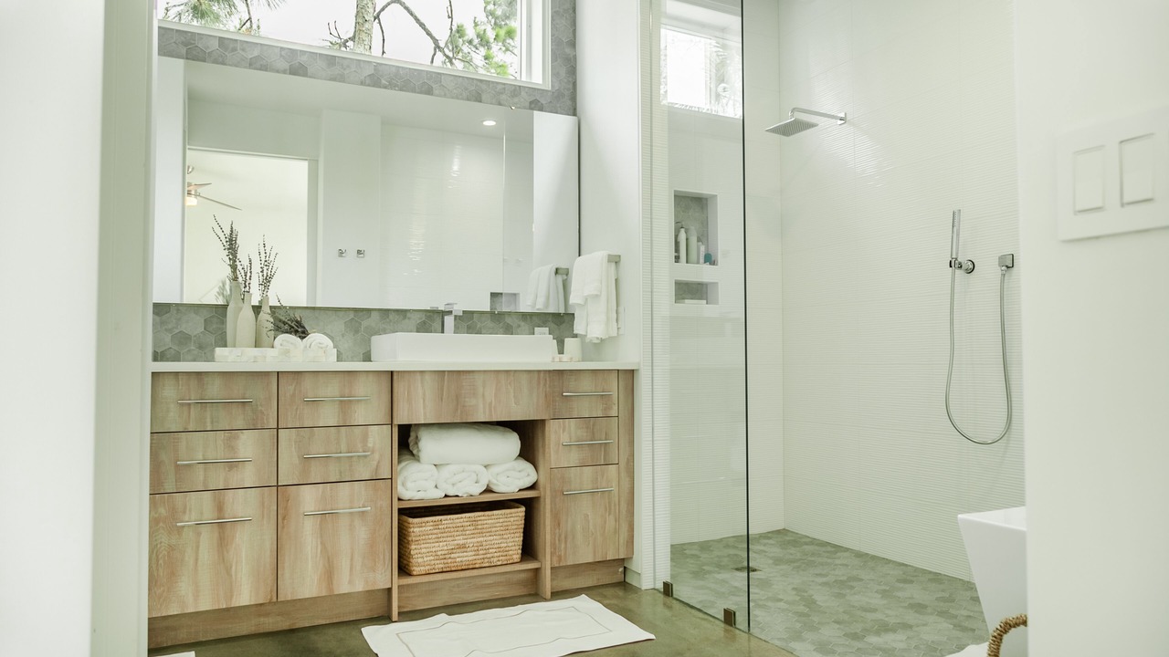 Photo of Bathroom in San Juan