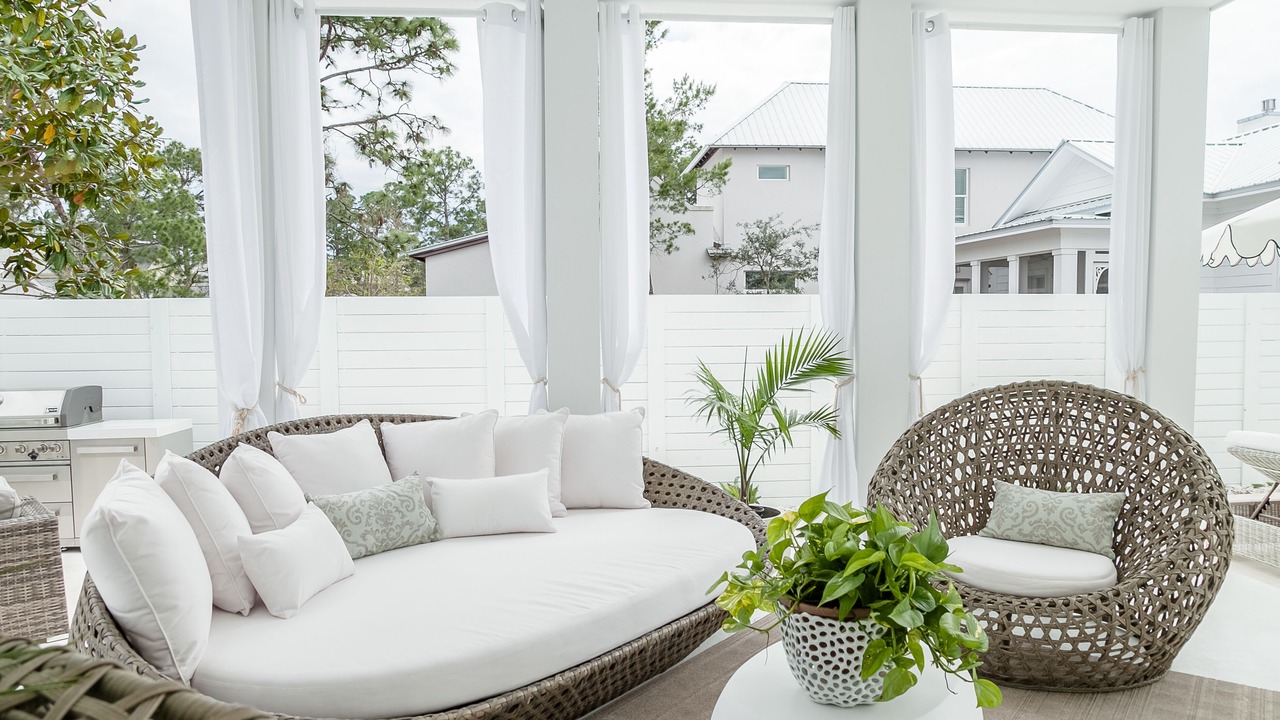 Photo of Patio Balcony in San Juan