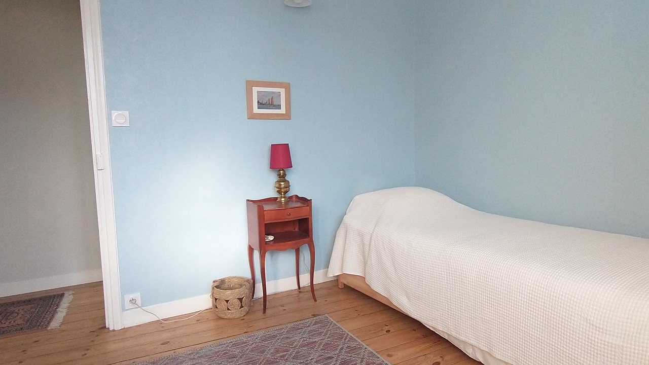 Photo of Bedroom in Plouha