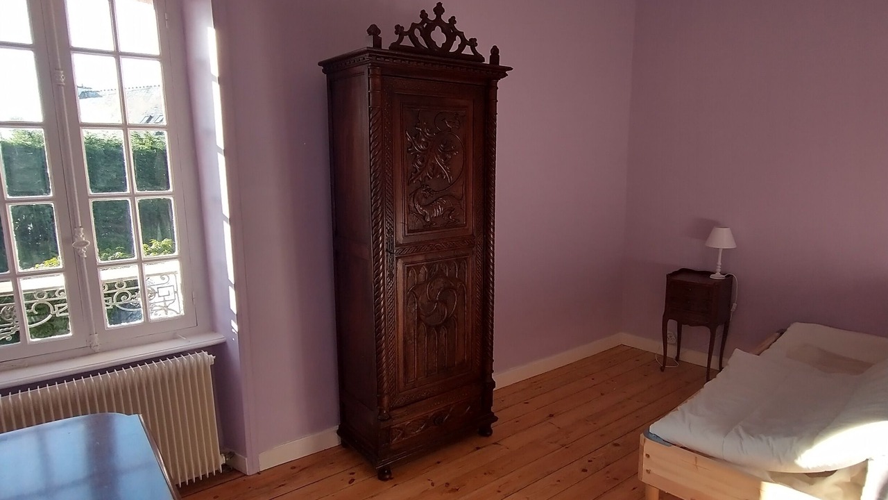 Photo of Bedroom in Plouha