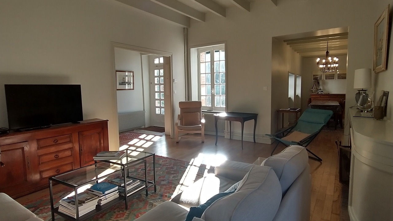Photo of Livingroom in Plouha