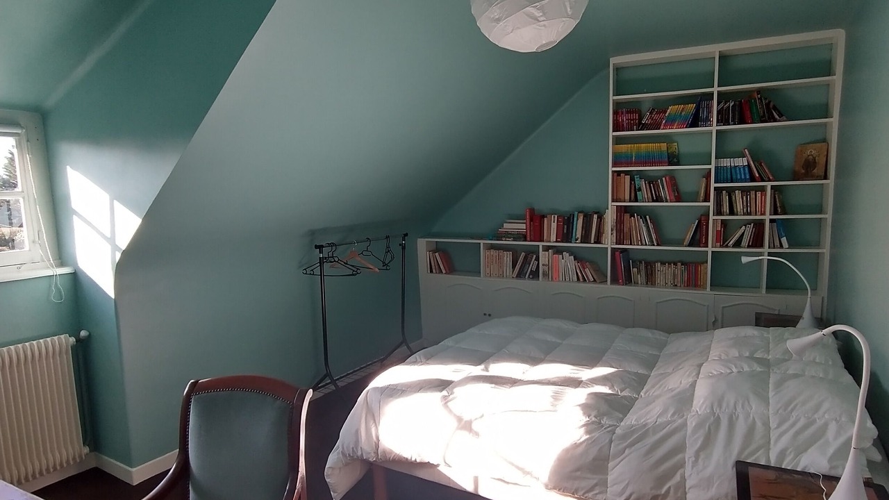 Photo of Bedroom in Plouha