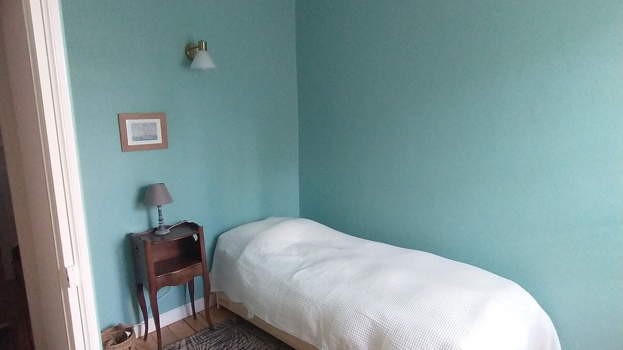 Photo of Bedroom in Plouha