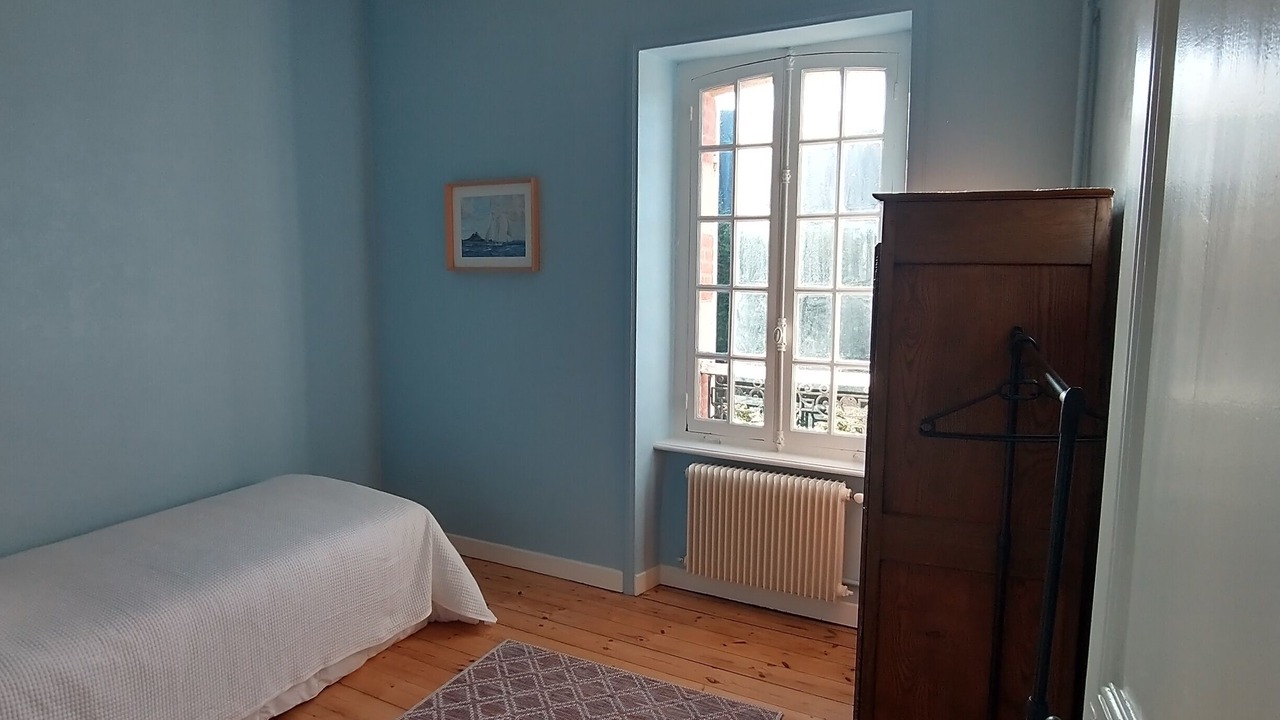 Photo of Bedroom in Plouha