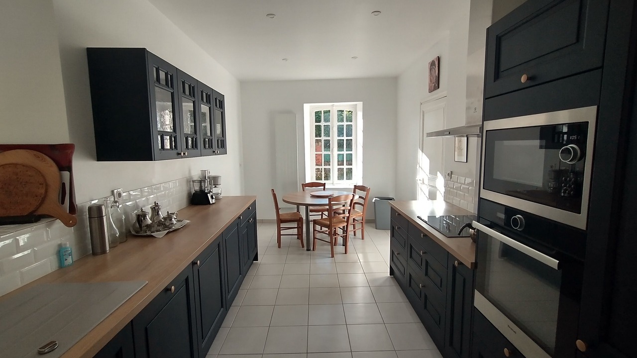 Photo of Kitchen in Plouha
