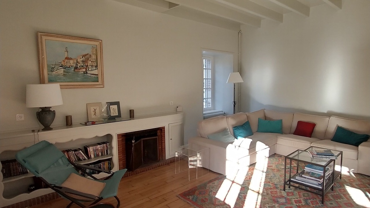Photo of Livingroom in Plouha