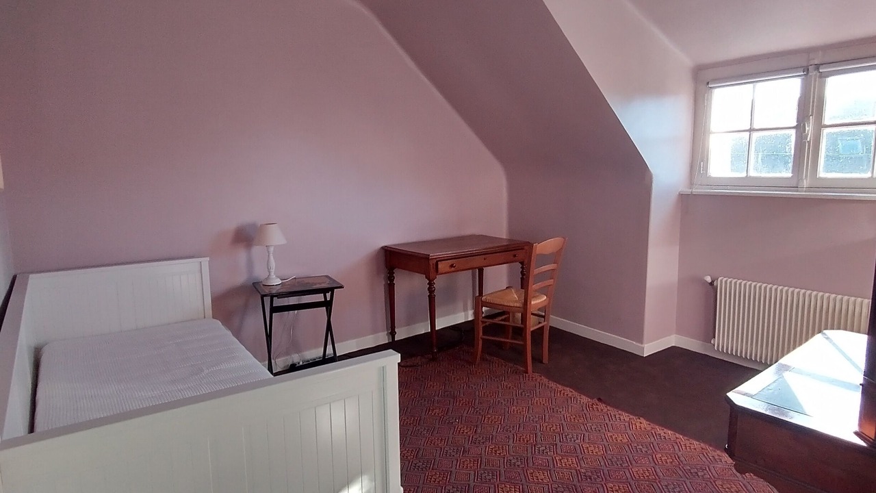 Photo of Bedroom in Plouha