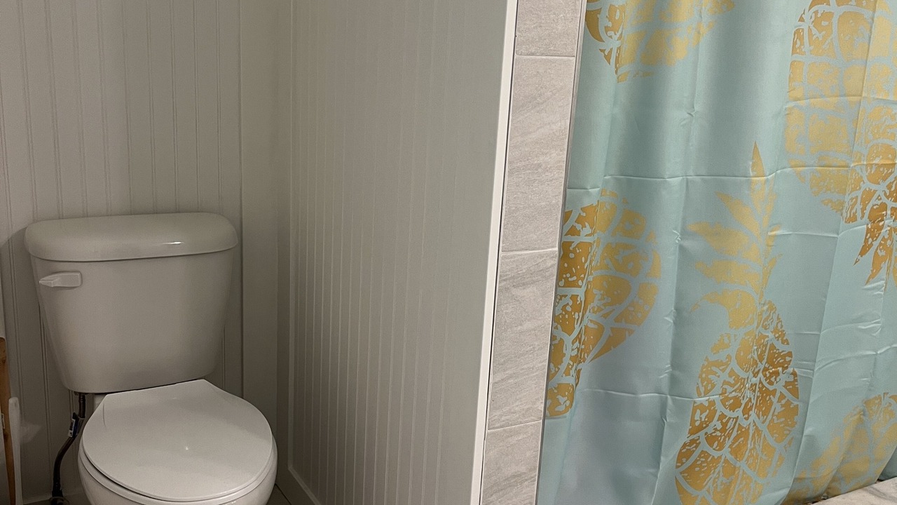 Photo of Bathroom in Vilano Beach