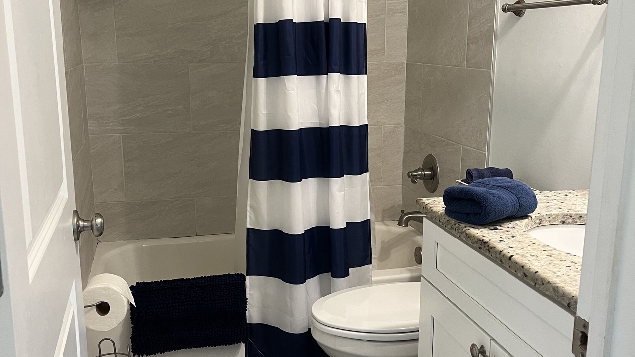 Photo of Bathroom in Vilano Beach