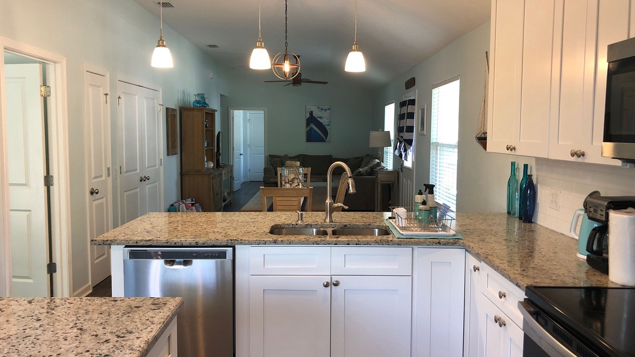 Photo of Kitchen in Vilano Beach