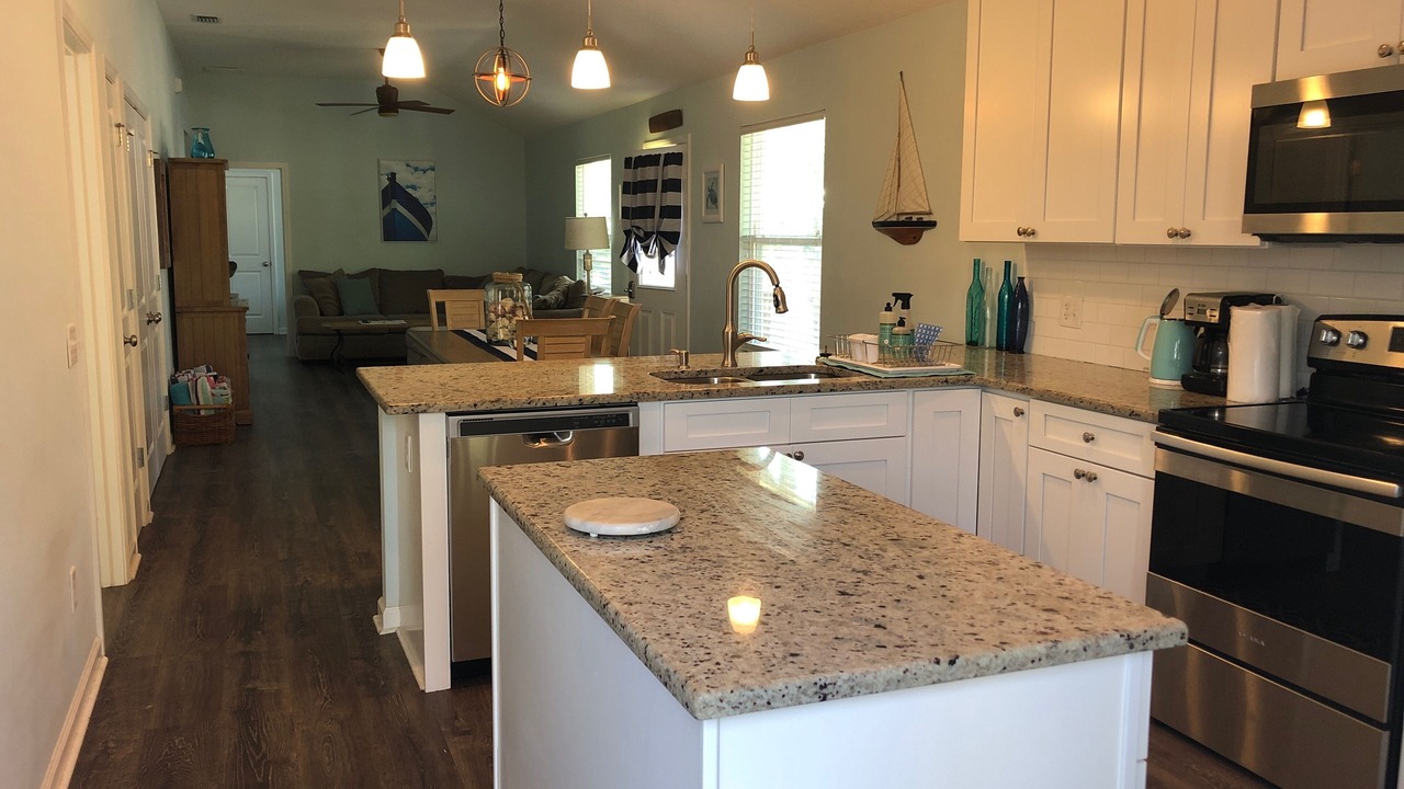 Photo of Kitchen in Vilano Beach