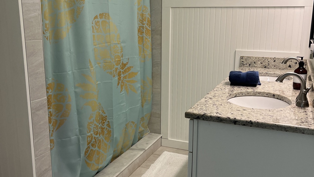 Photo of Bathroom in Vilano Beach