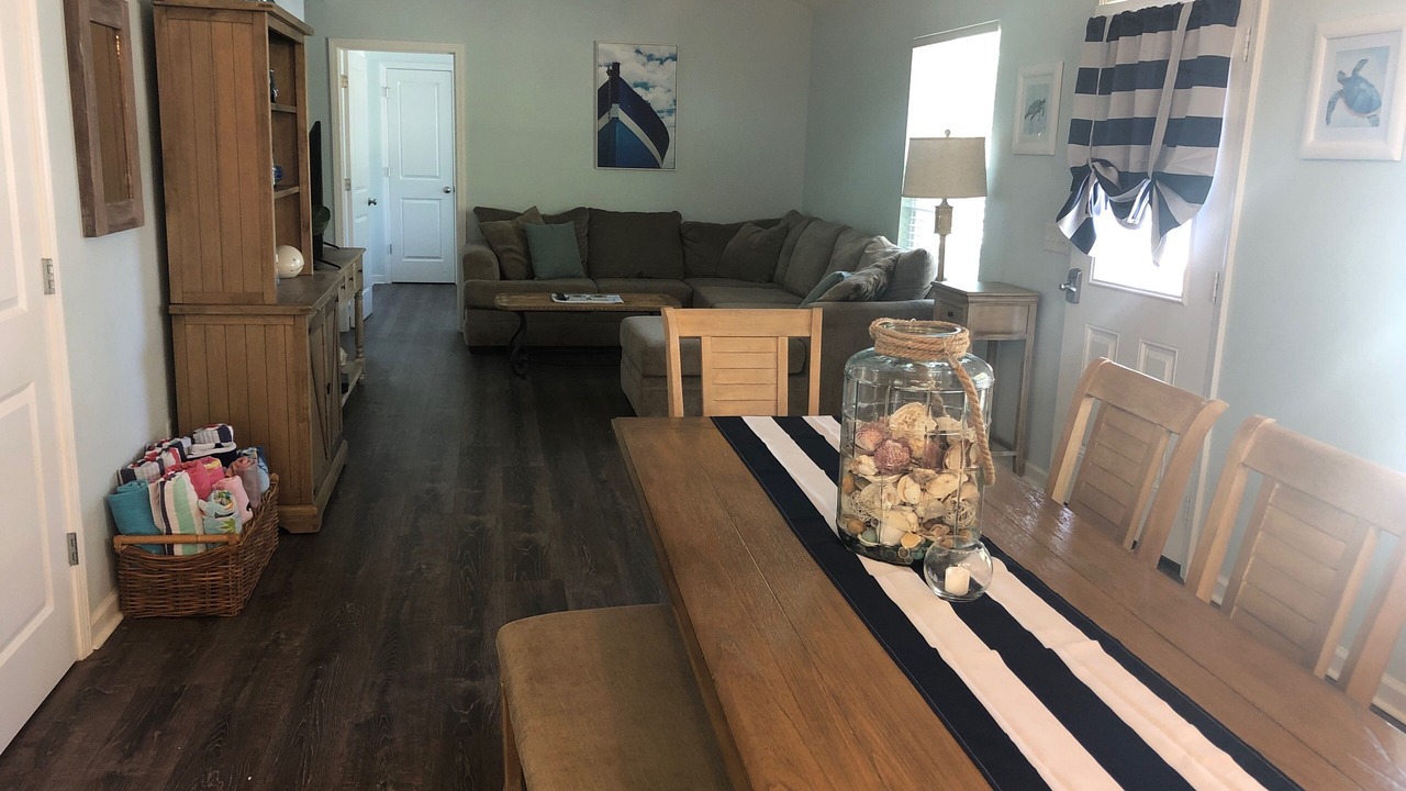 Photo of Livingroom in Vilano Beach