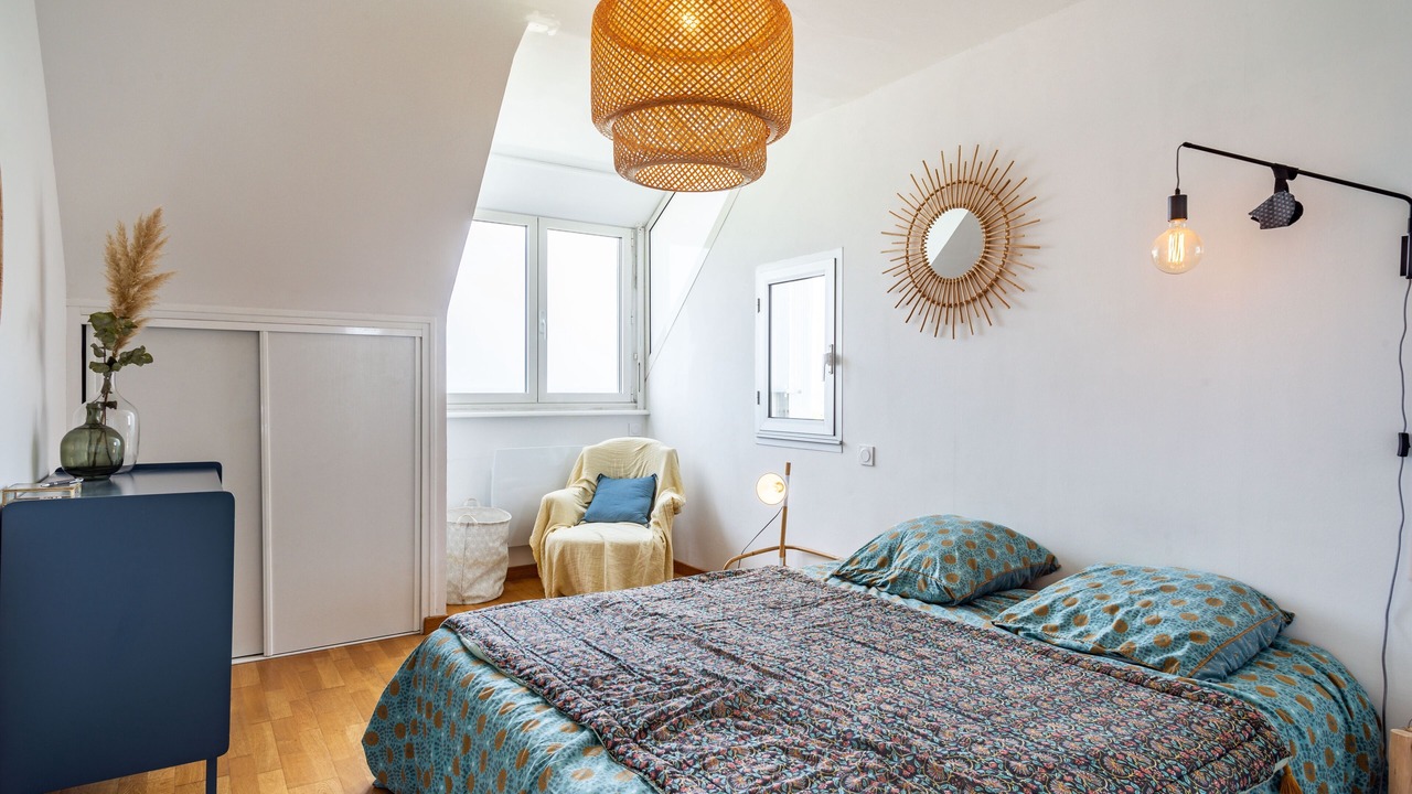 Photo of Bedroom in Sables-d'Or-les-Pins