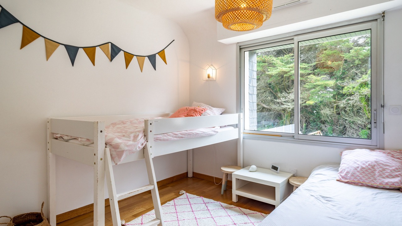 Photo of Bedroom in Sables-d'Or-les-Pins