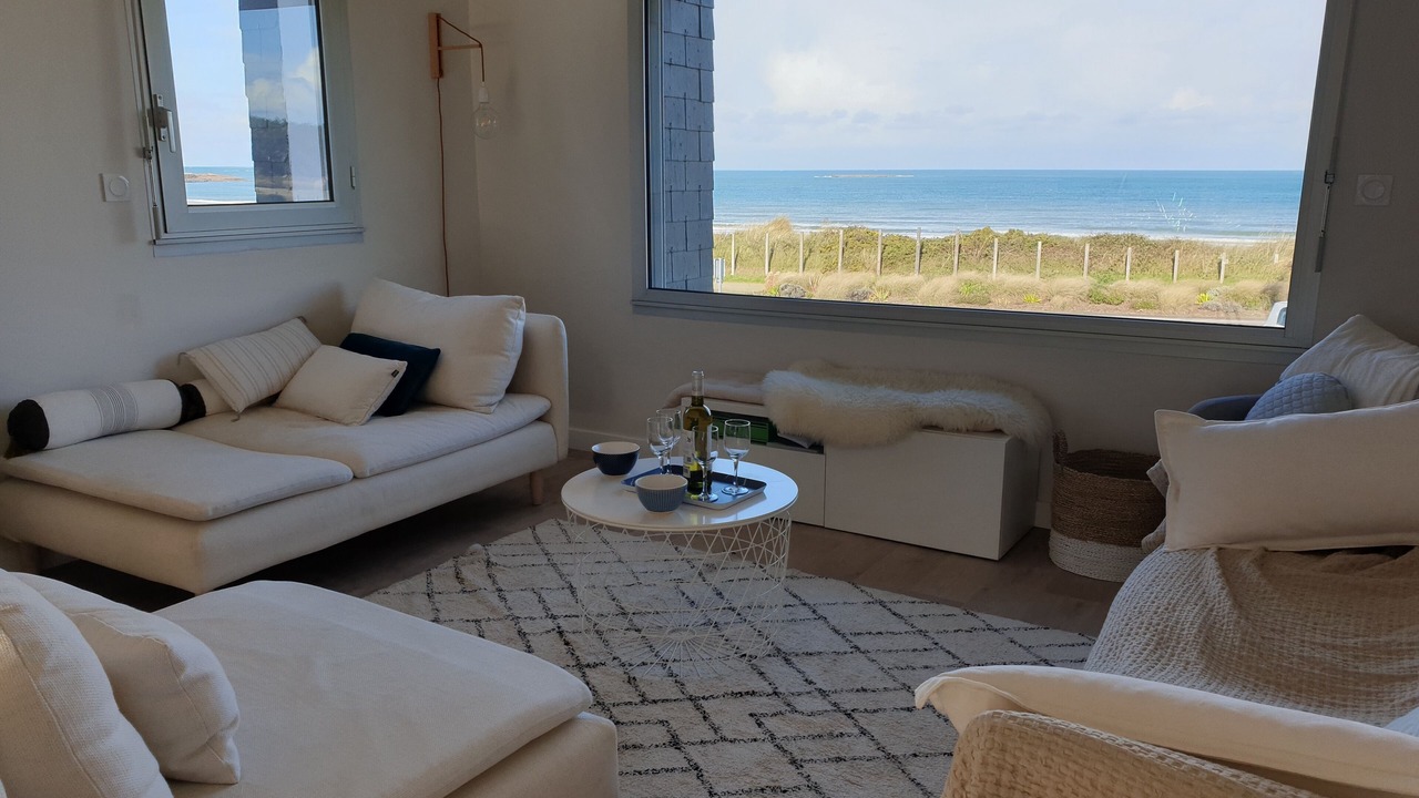 Photo of Livingroom in Sables-d'Or-les-Pins