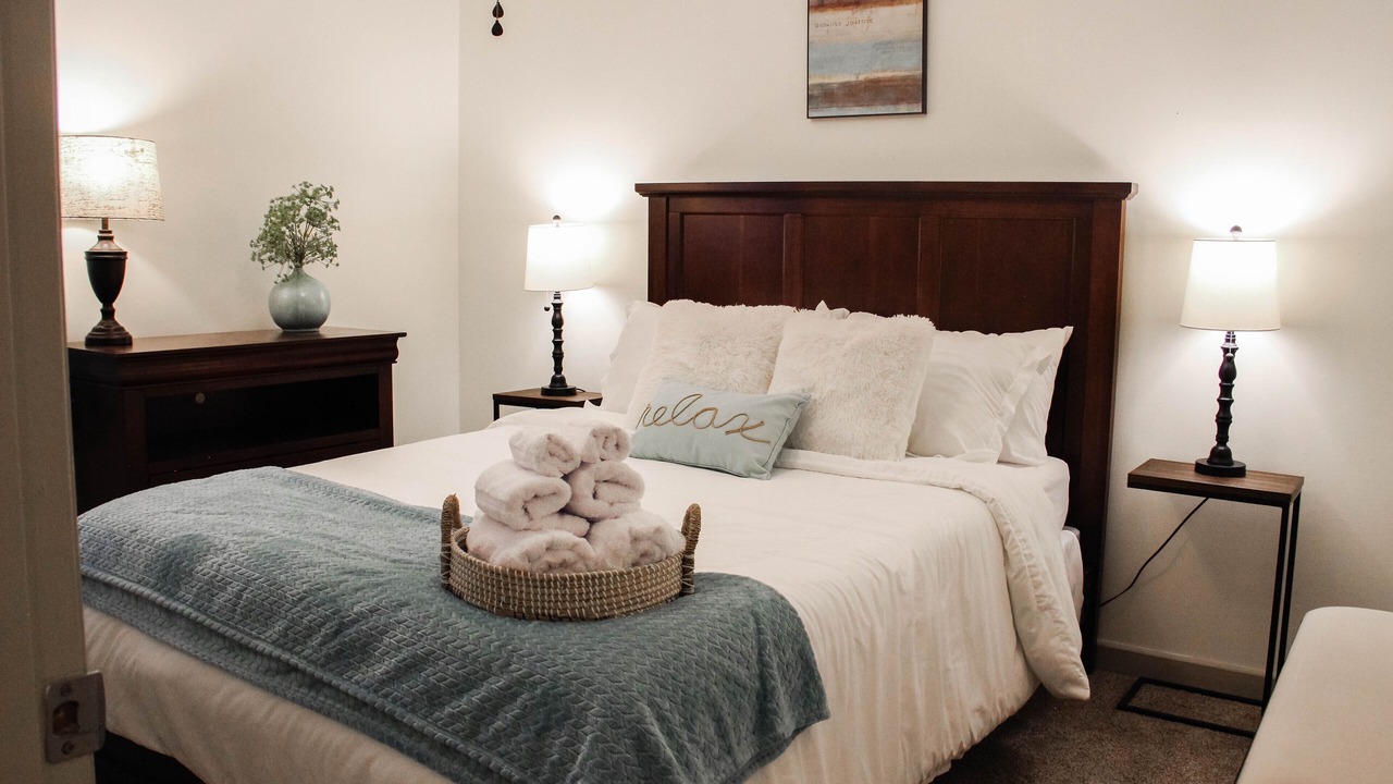 Photo of Bedroom in Floyd