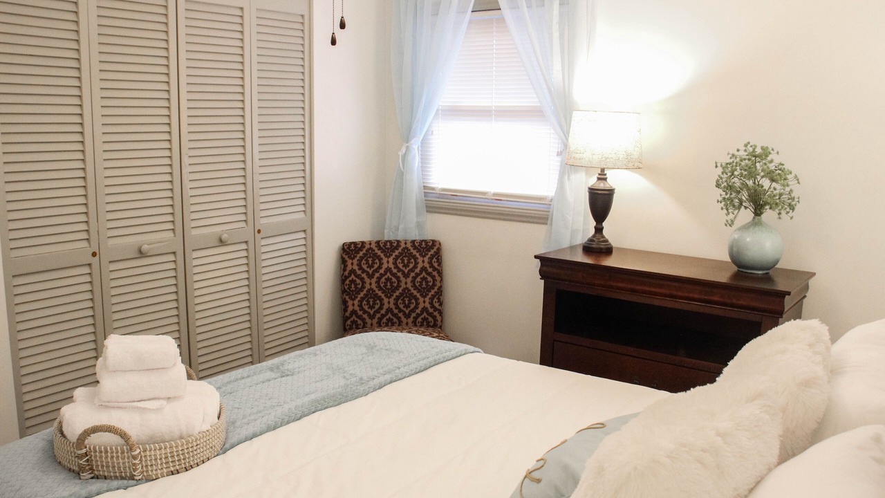 Photo of Bedroom in Floyd