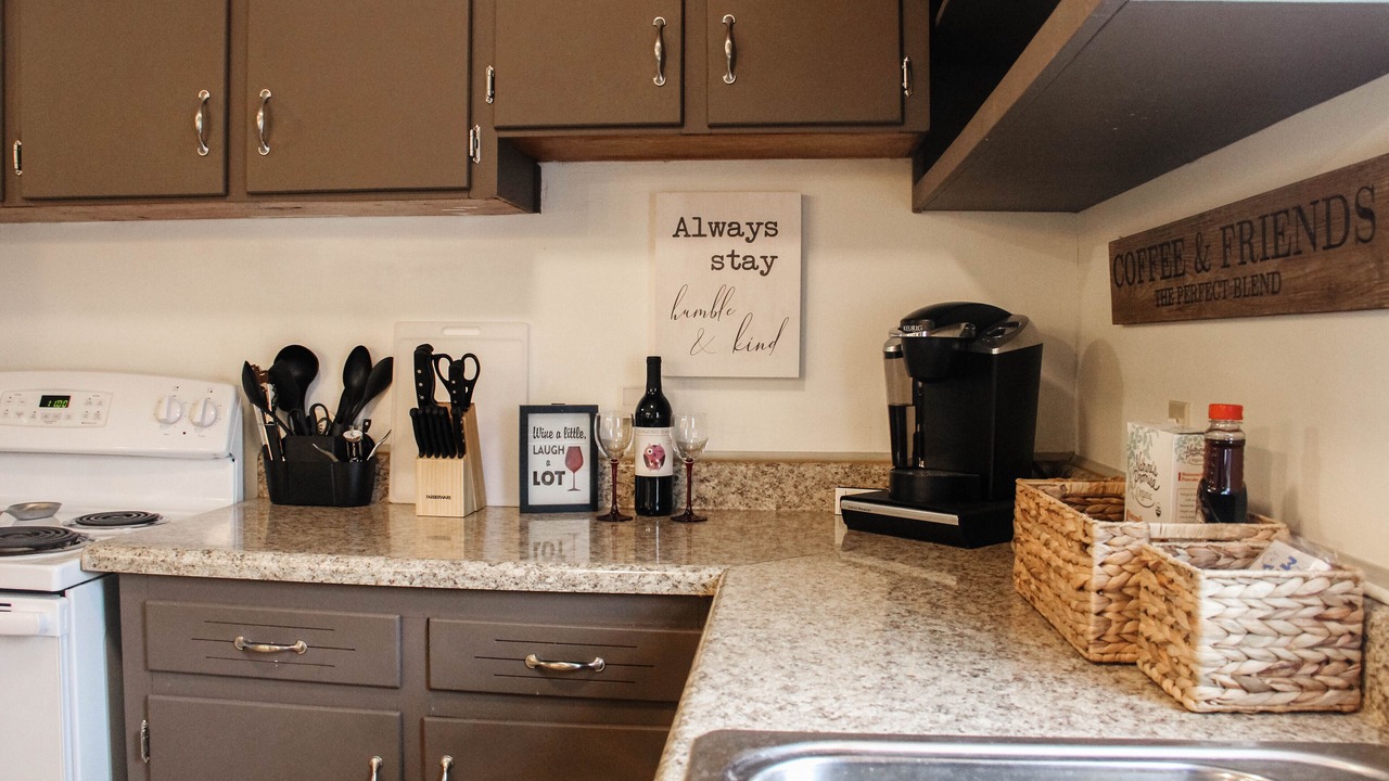 Photo of Kitchen in Floyd