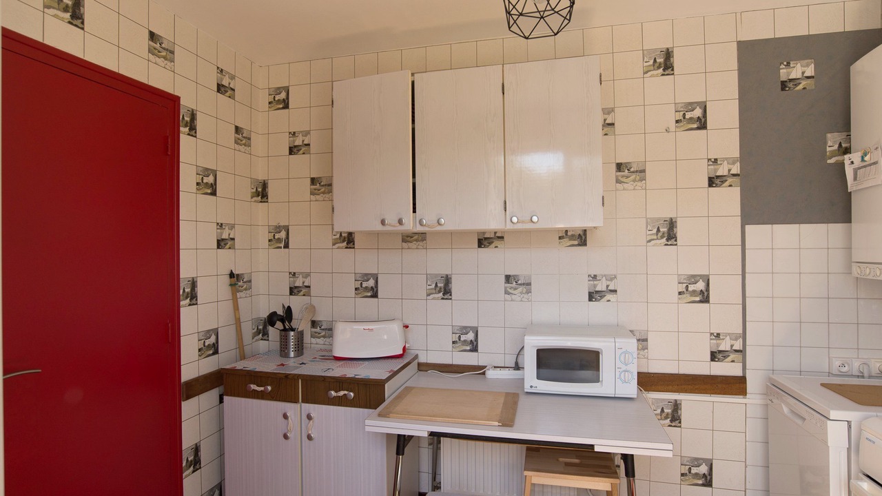 Photo of Kitchen in Porspoder