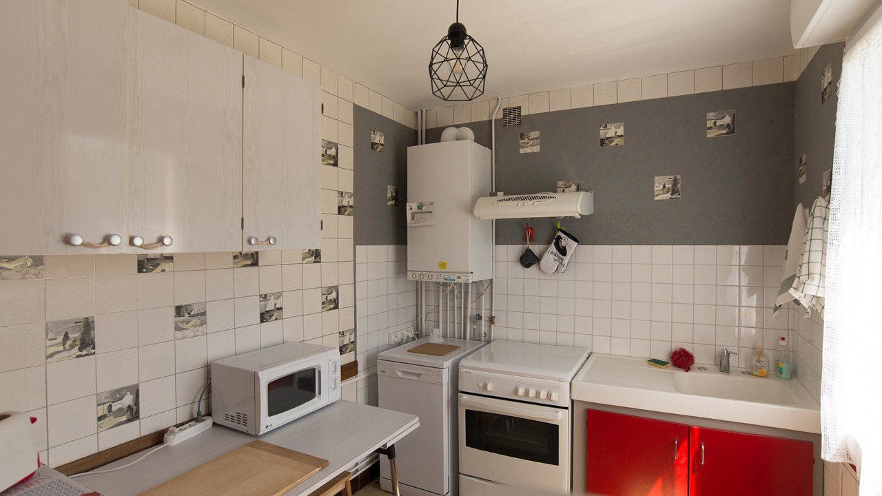 Photo of Kitchen in Porspoder