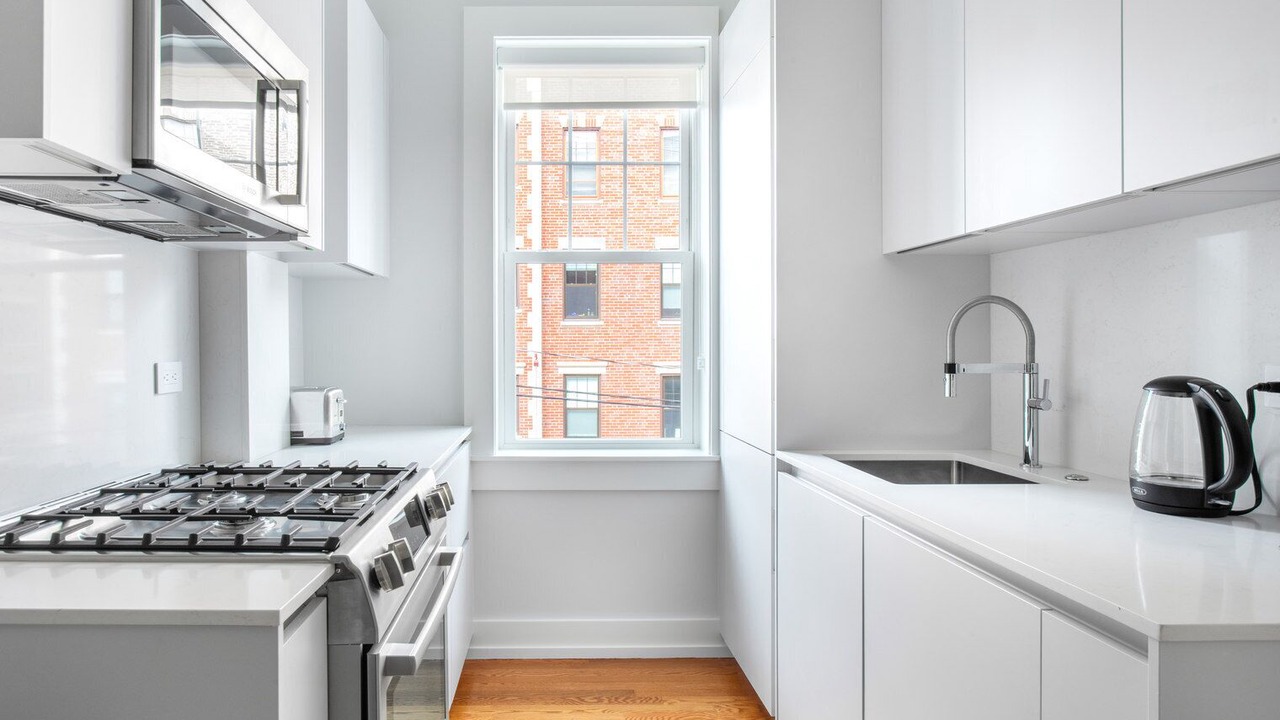Photo of Kitchen in Agassiz
