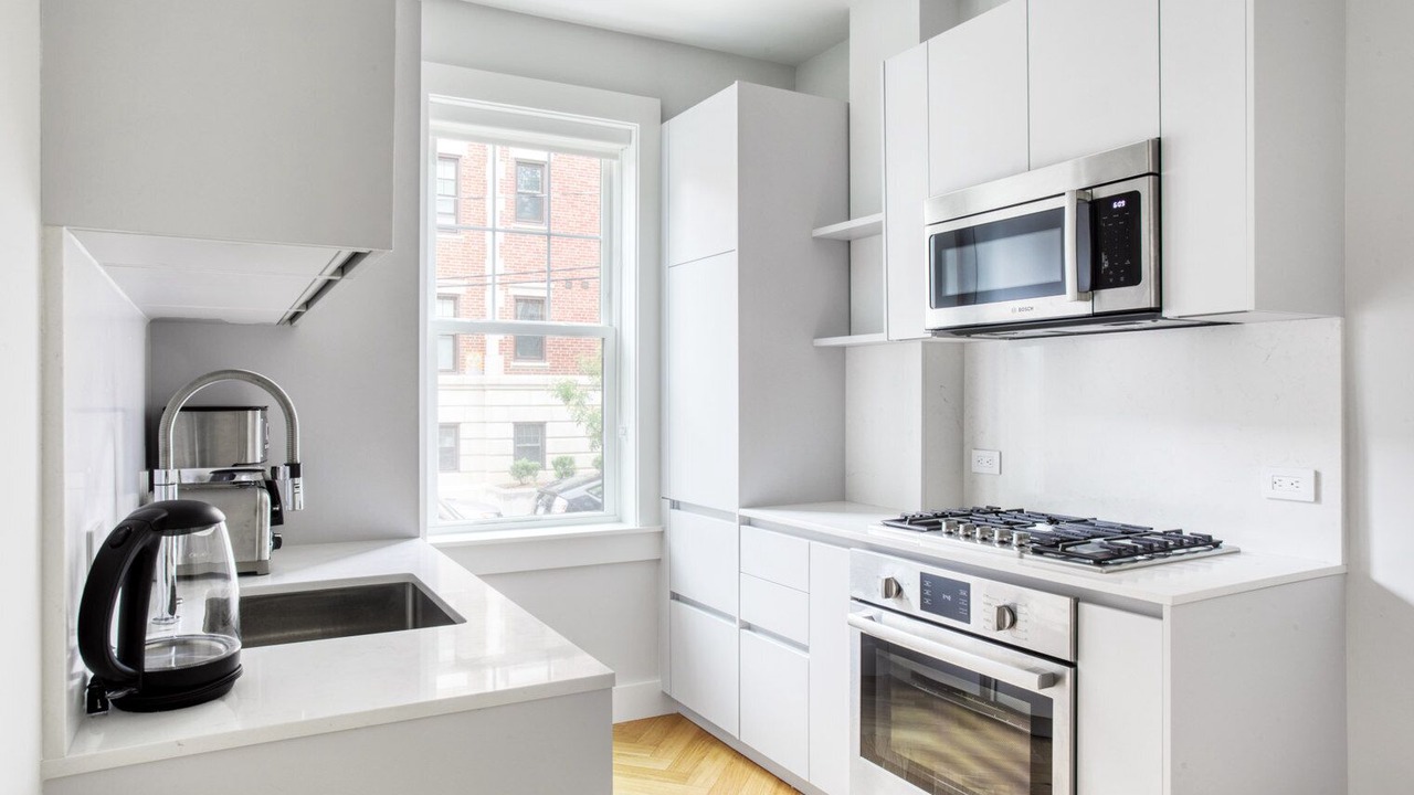 Photo of Kitchen in Agassiz