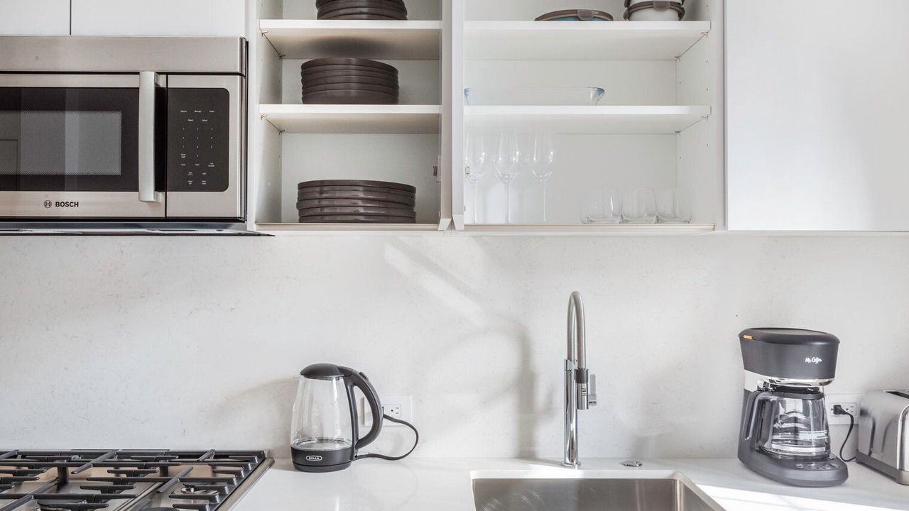 Photo of Kitchen in Agassiz