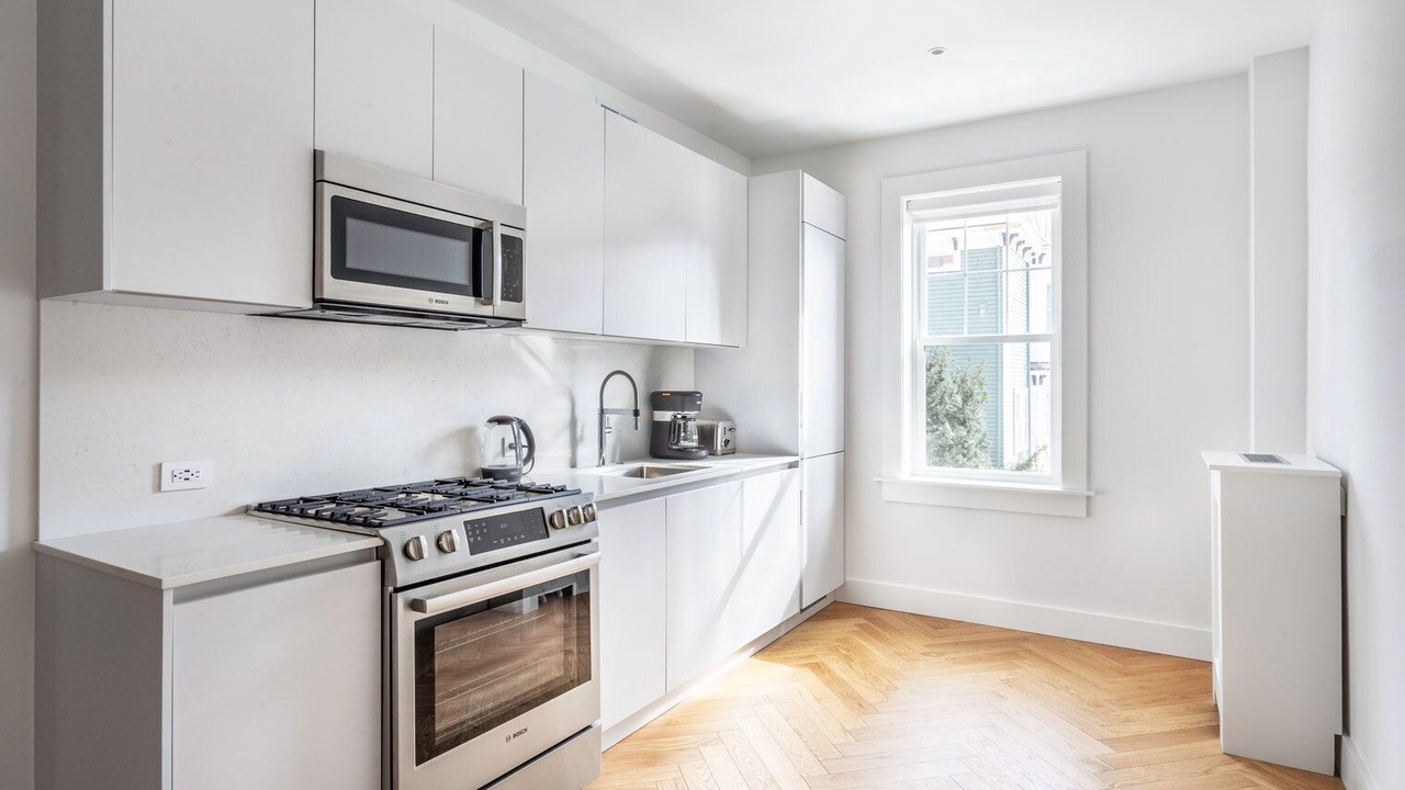 Photo of Kitchen in Agassiz