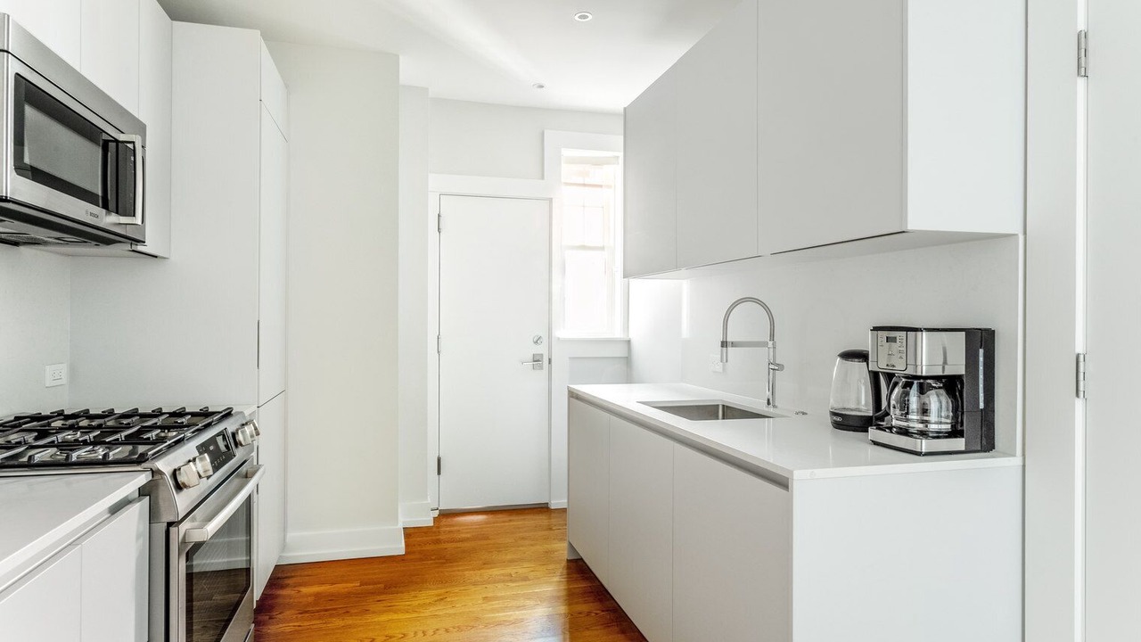 Photo of Kitchen in Agassiz