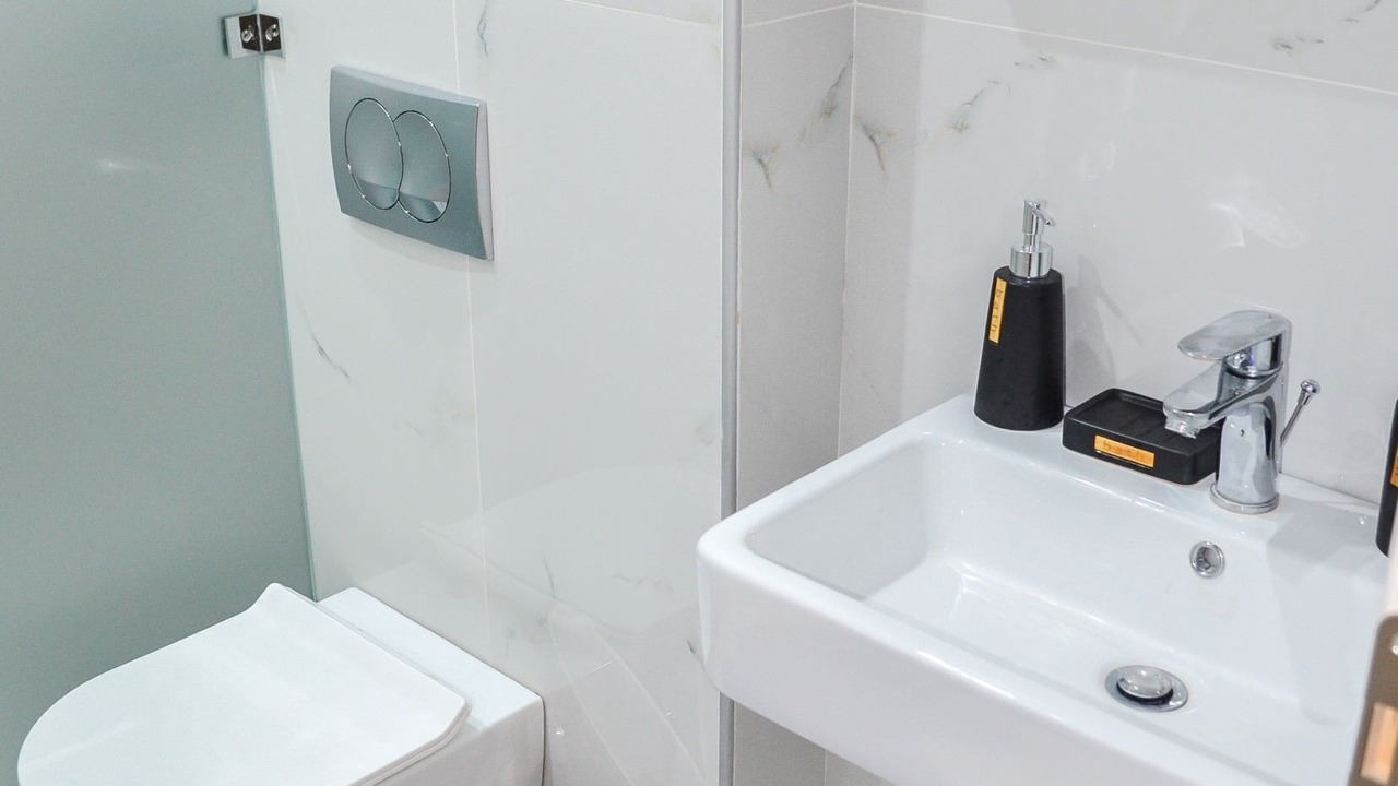 Photo of Bathroom in Agia Galini