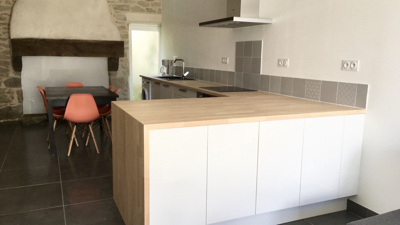 Photo of Kitchen in Ploneour-Lanvern