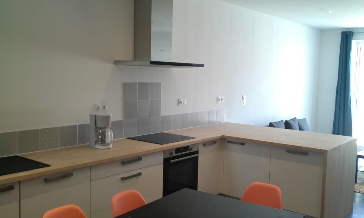 Photo of Kitchen in Ploneour-Lanvern