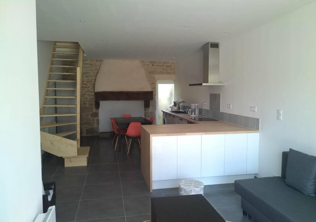 Photo of Livingroom in Ploneour-Lanvern