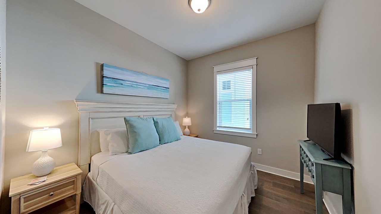 Photo of Bedroom in Panama City Beach